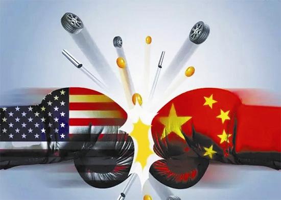 美对华贸易战后：中国若想解决问题 就多买美国天然气